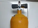 Dykkertank