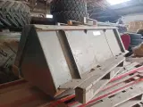 Skovl til Bobcat/Case mm 1,50m - 3