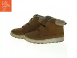 Brugte børnestøvler med velcrolukning fra H&M (str. 33 cm) - 3