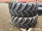 Traktordæk Michelin XM108 2 styk - 3