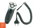 Elektrisk barbermaskine med ladekabel fra Philips (str. 15x6 cm) - 4