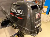 Suzuki DF 15 Kort ben - 3