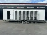 Type 900: Toilet & Badvogn med 6 bad og 5 urinaler - 3