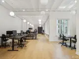 Herskabeligt kontorlejemål med fantastisk udsigt til Frederiksholms Kanal og Christiansborg Slot. - 4