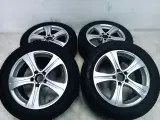 5x112 17" ET40 nav 66,6ø Mercedes sommersæt Inkl.T - 3