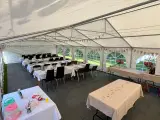 Udlejning af Festtelt, Partytelt, havetelt, telt - 4