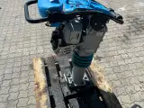 Weber SRV 620 Jordloppe. står flot - 4