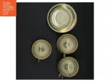 Mokkakopper med underkopper (str. Diameter 11 cm kop 7,5 x 5 cm) - 3
