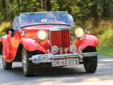 MG TD  Midget 1.350 cc. - 4