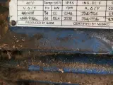 Skiold SLAGLEMØLLE Hammermølle med afgangssnegl & støvfilter - 3