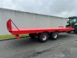 Agrofyn Trailers Greenline Tip Loader 12  tons Maskiintrailer og halm - 3