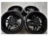 4x114,3 20" ET35, STATUS Alloy Wheels - 2