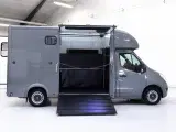 Renault Master III T35 2,3 dCi 170 Hestetransport - 2