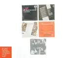 Samling af 7” vinylsingler (str. Ø. 17,5 cm) - 2