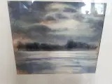 Pastel af Ole Vedby Jørgensen