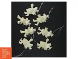 Engel julepynt i voks (str. 8 x 6 cm. 7 styk) - 3