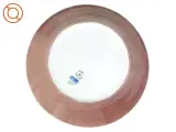 Askebæger, Royal Copenhagen fra 1940’erne. (Diameter 14 cm). - 2