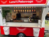 Pølsevogn til netop din festlige dag