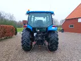 New Holland TL90A traktor - 4