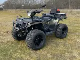 Polaris Alufælge med dæk - 5