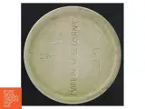 Hvid porcelæn urtepotteskjuler fra W.GERMANY (str. Ø 12 cm) - 2
