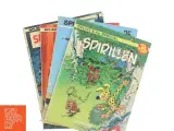 Splint & Co. Special: Spirillen af Franquin (Bog) - 2