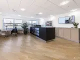 Kontorlejemål på 673m² - 2