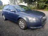 Audi A3 1,8 TFSi Ambiente Sportback - 3