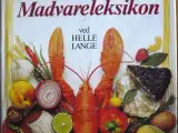 Lademanns Madvareleksikon ved Helle Lange