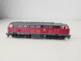 Fleischmann DB 218 244-2 lokomotiv - 2