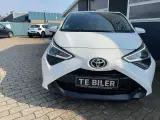 Toyota Aygo 1,0 VVT-i x-pression - 2