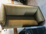 Antik Sofa med 2 stole
