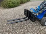 Pallegafler med hyd. samler/spreder af gafler - 4