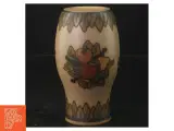 Dekorativ keramikvase - 2