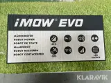 Robotplæneklipper Stihl iMOW 5.0 EVO - 5
