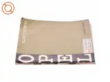 Kadett Olympis instruktionsbog (bog) - 2