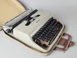 ⭐️· Klassisk Olivetti Lettera 22 skrivemaskine  - 2