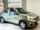 Nissan Micra 1,2 Visia - 3