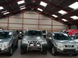 Nissan X-Trail købes til Export