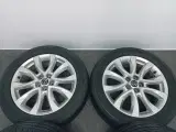 5x114,3 19" ET50 nav 67,1ø Mazda CX sommersæt - 4