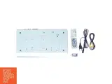 Dvd afspiller med kabler og fjernbetjening fra Panasonic (str. 43 x 24 cm) - 4