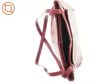 Taske i rødt skind (str. 45 x 25 cm) - 3