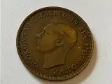 One Penny 1939 England - 2