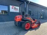 Kubota ZD1211 Fabriks NY 150cm Zero turn - 2