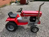 MF havetraktor købes 