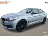 BMW 320d Gran Turismo 2,0 D Steptronic 190HK 5d 8g Aut.