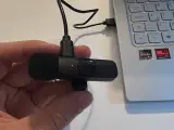 mini mikrofon til podcast, videoer osv. - 3