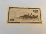 100 kroner 1970 Danmark - 2