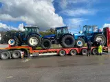 Traktor - maskinparker - entreprenørmaskiner - 5