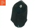 Sort balaclava hue til børn fra Racing Kids (str. 37 20 cm) - 2